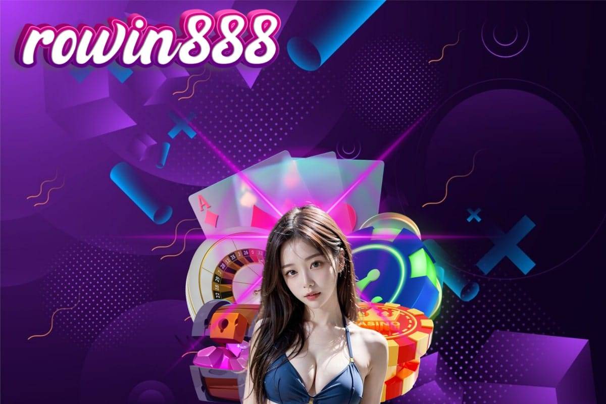 rowin888 เข้าสู่ระบบ