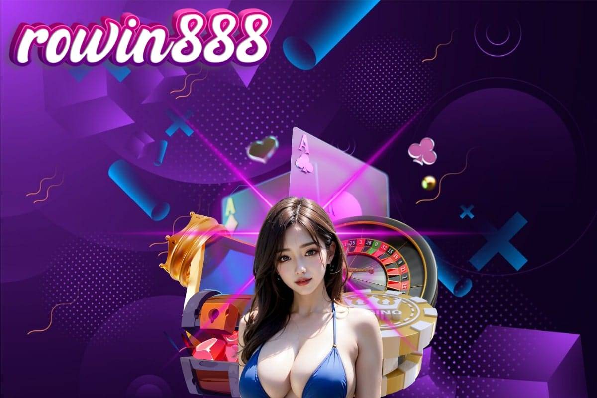 rowin888 สล็อต