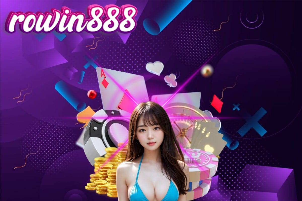 rowin888 เครดิตฟรี